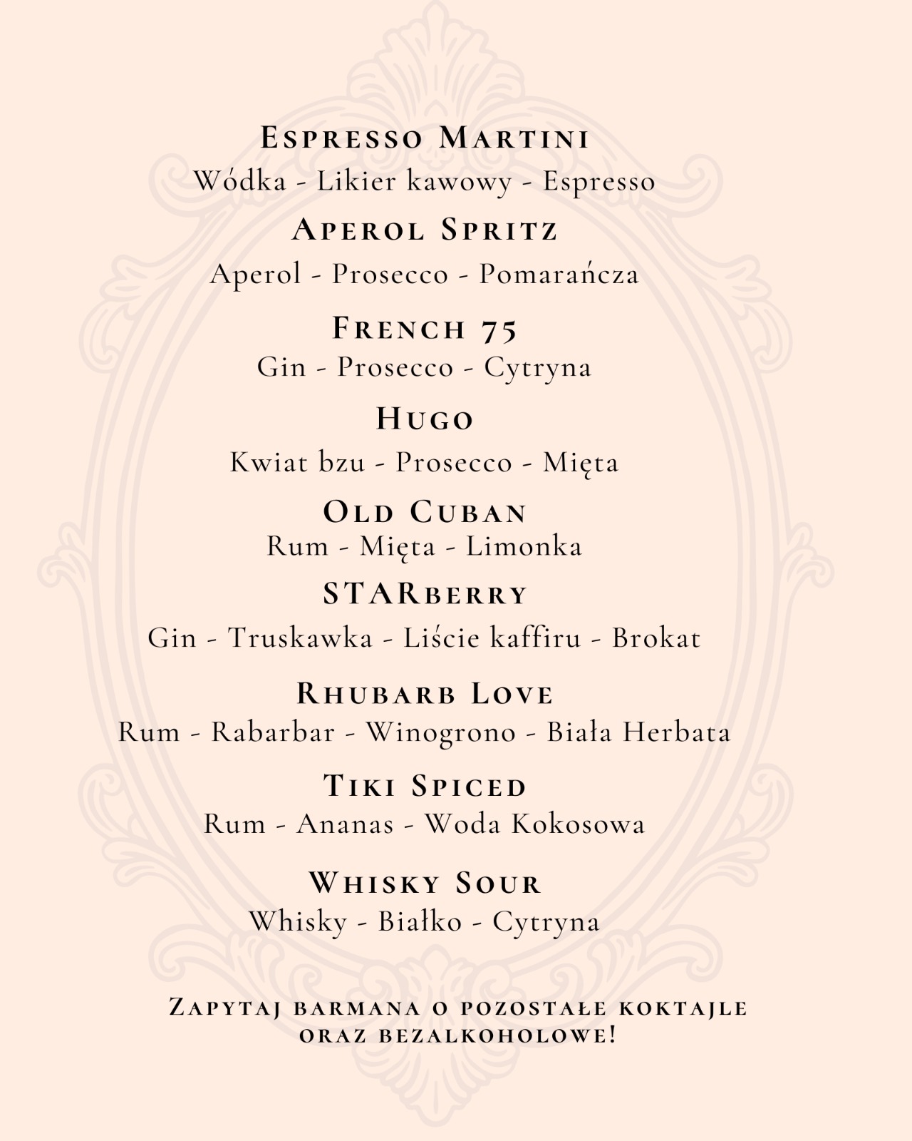 Przykładowe menu 2